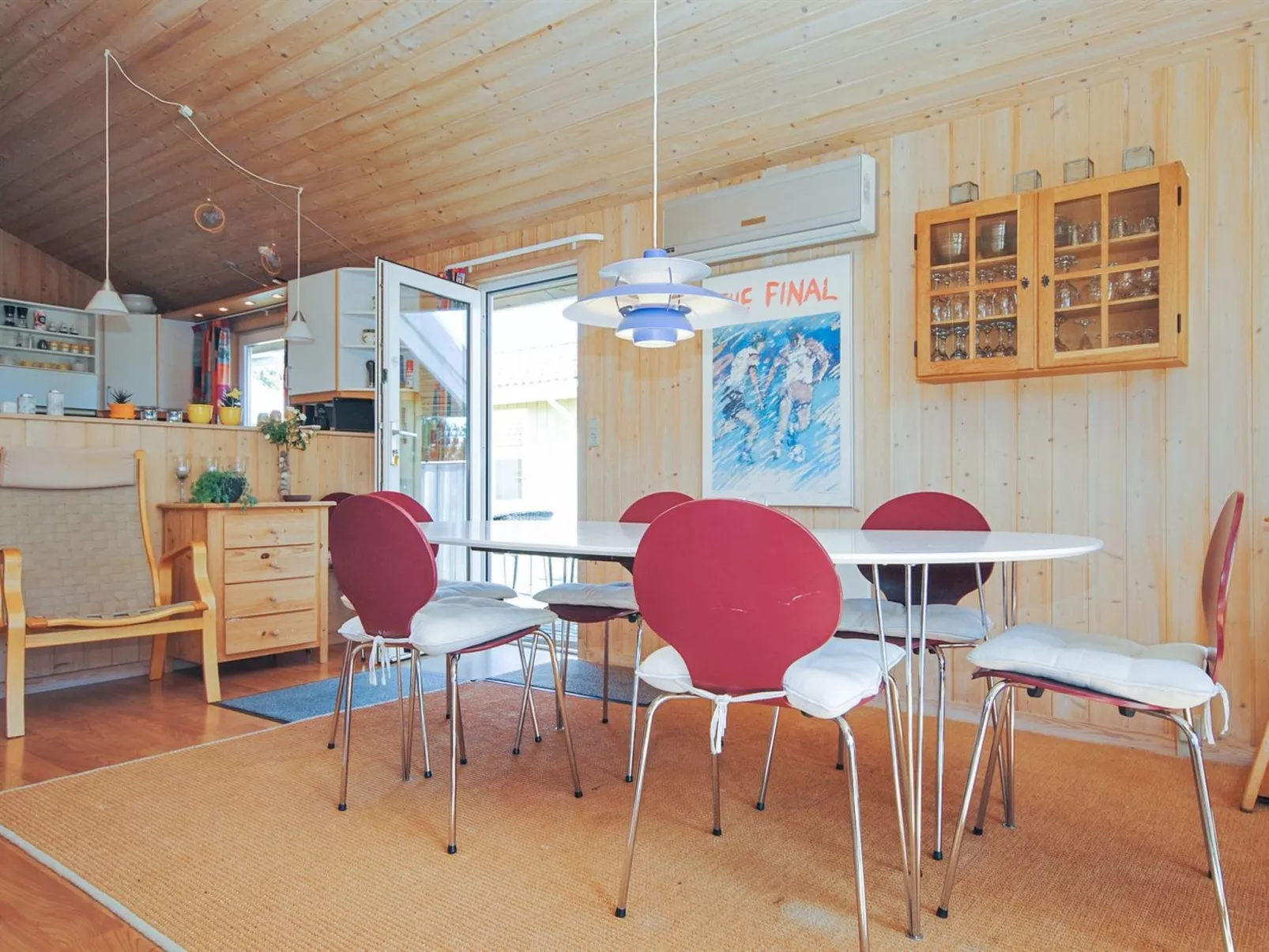 "Antto" - 900m from the sea-Binnen