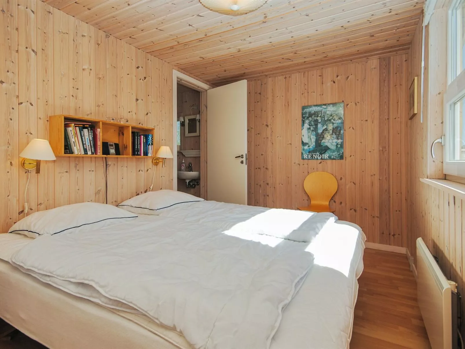 "Antto" - 900m from the sea-Binnen