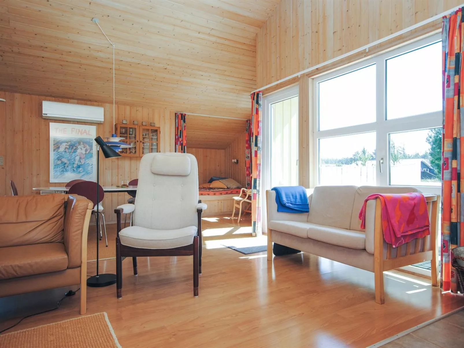 "Antto" - 900m from the sea-Binnen