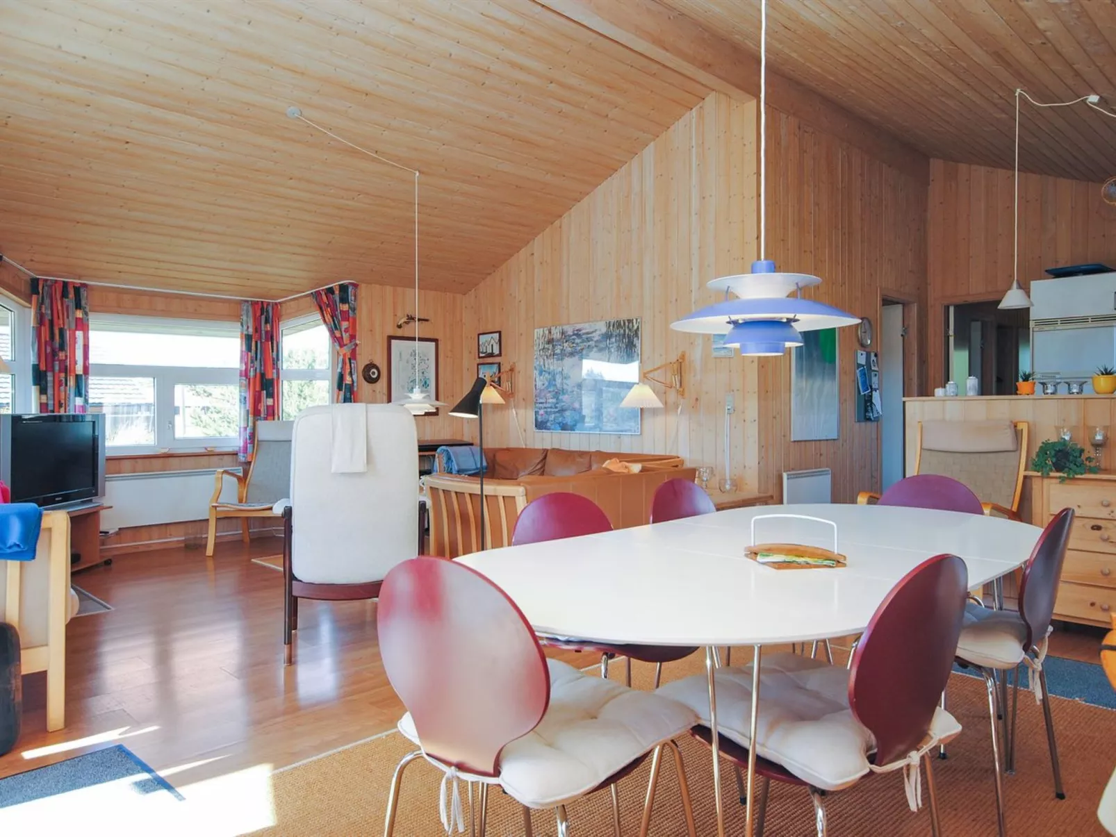 "Antto" - 900m from the sea-Binnen