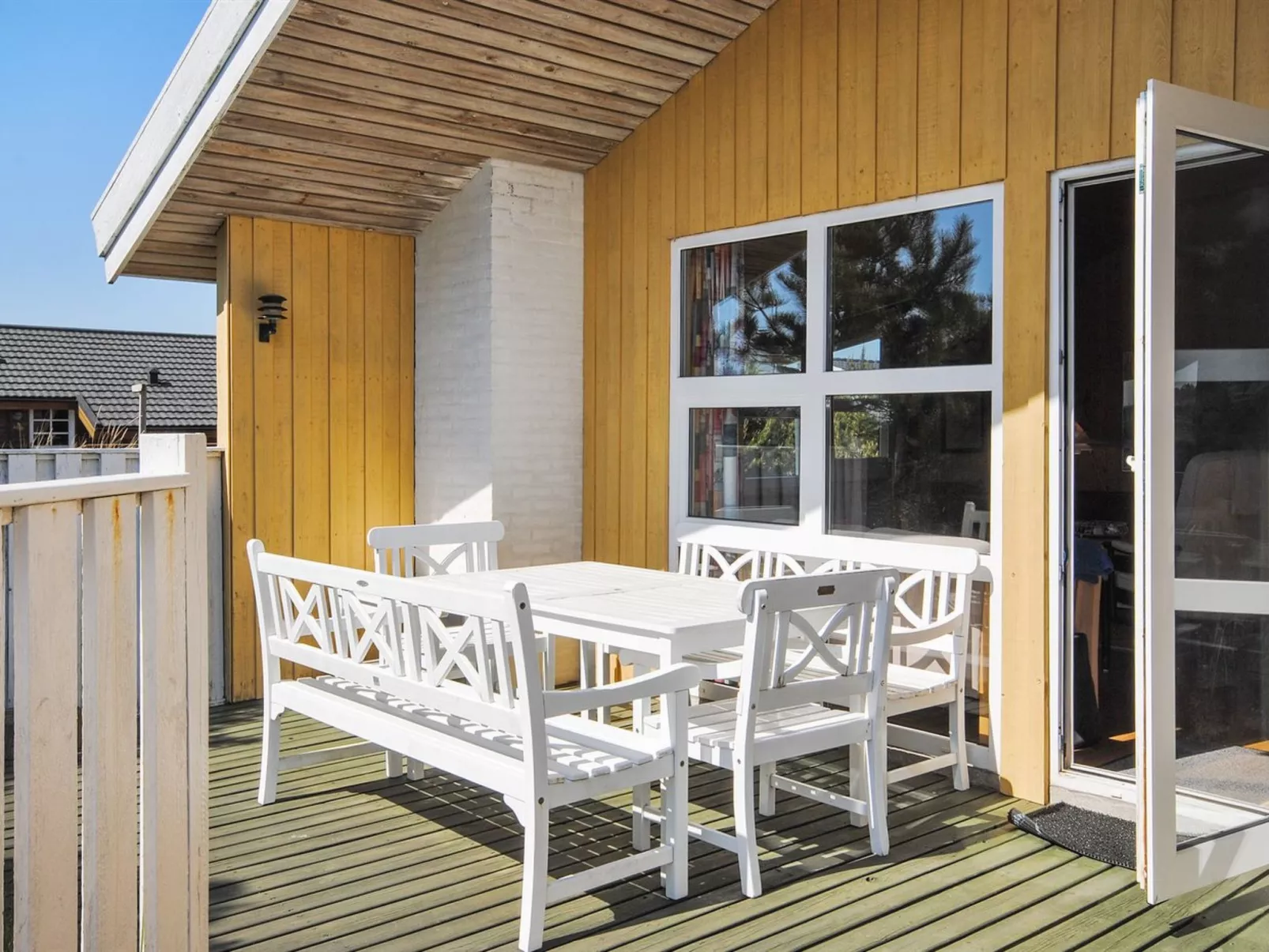 "Antto" - 900m from the sea-Buiten
