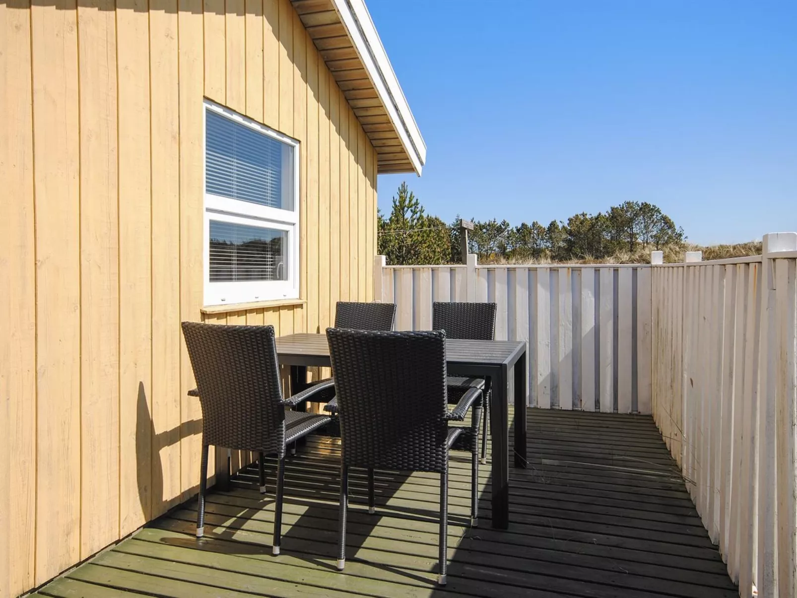 "Antto" - 900m from the sea-Buiten