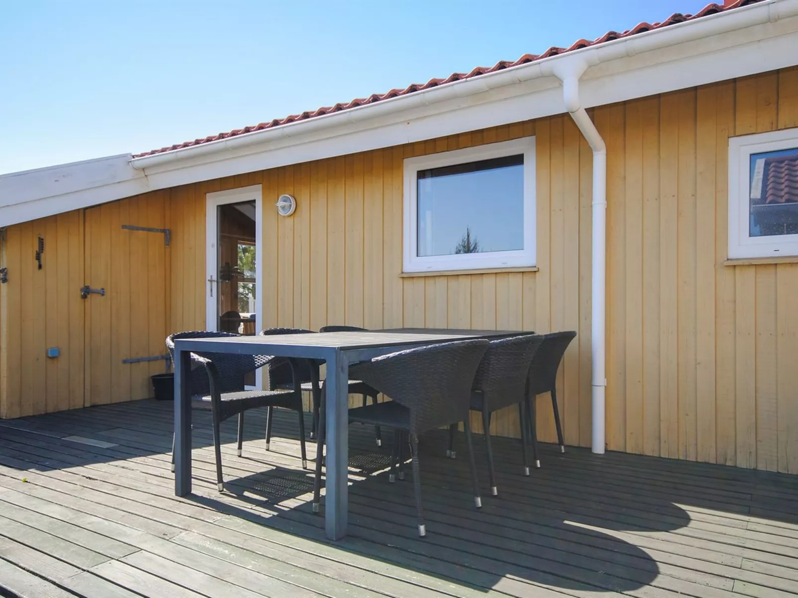 "Antto" - 900m from the sea-Buiten