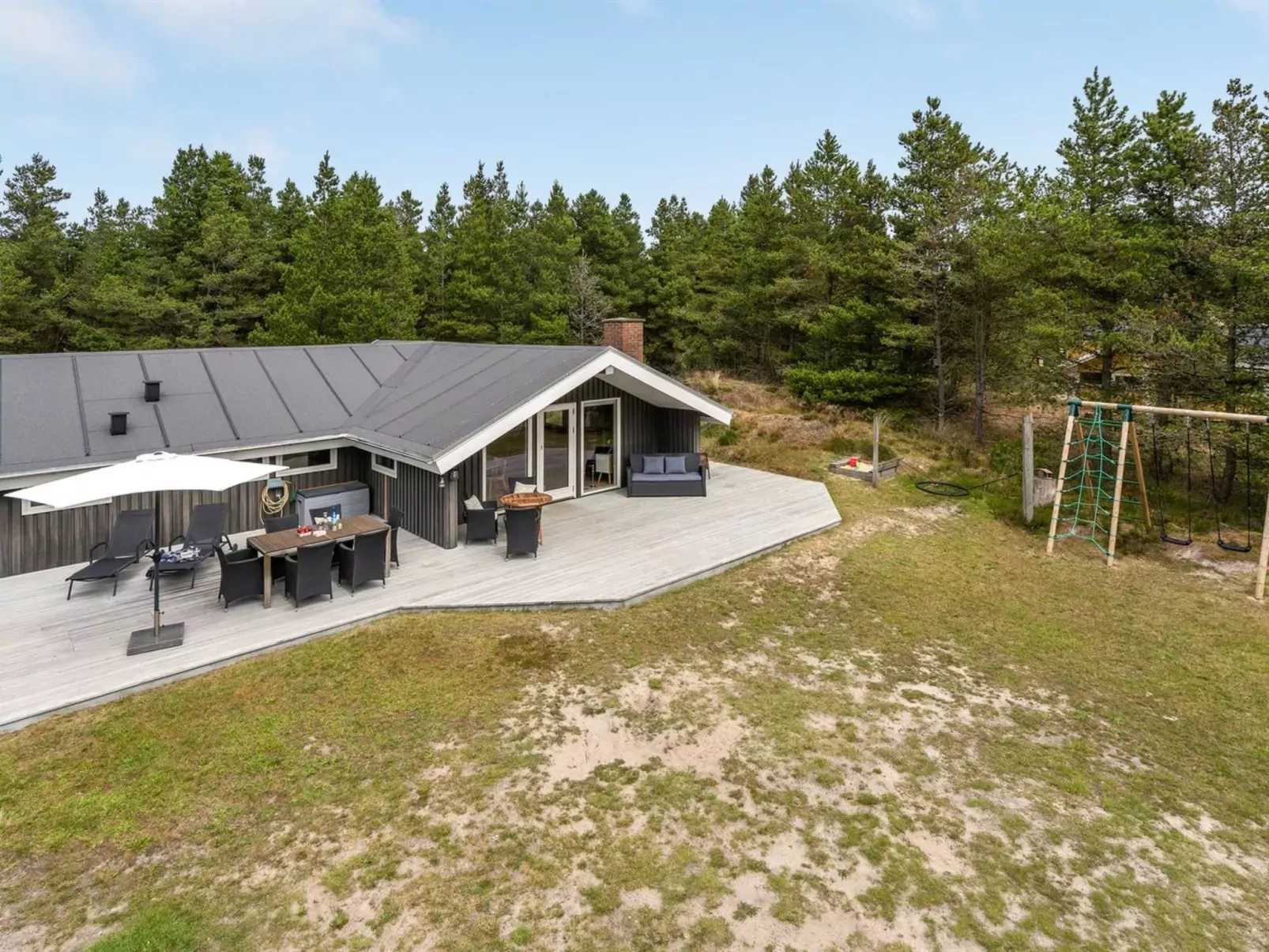 "Keke" - 2.5km from the sea-Binnen