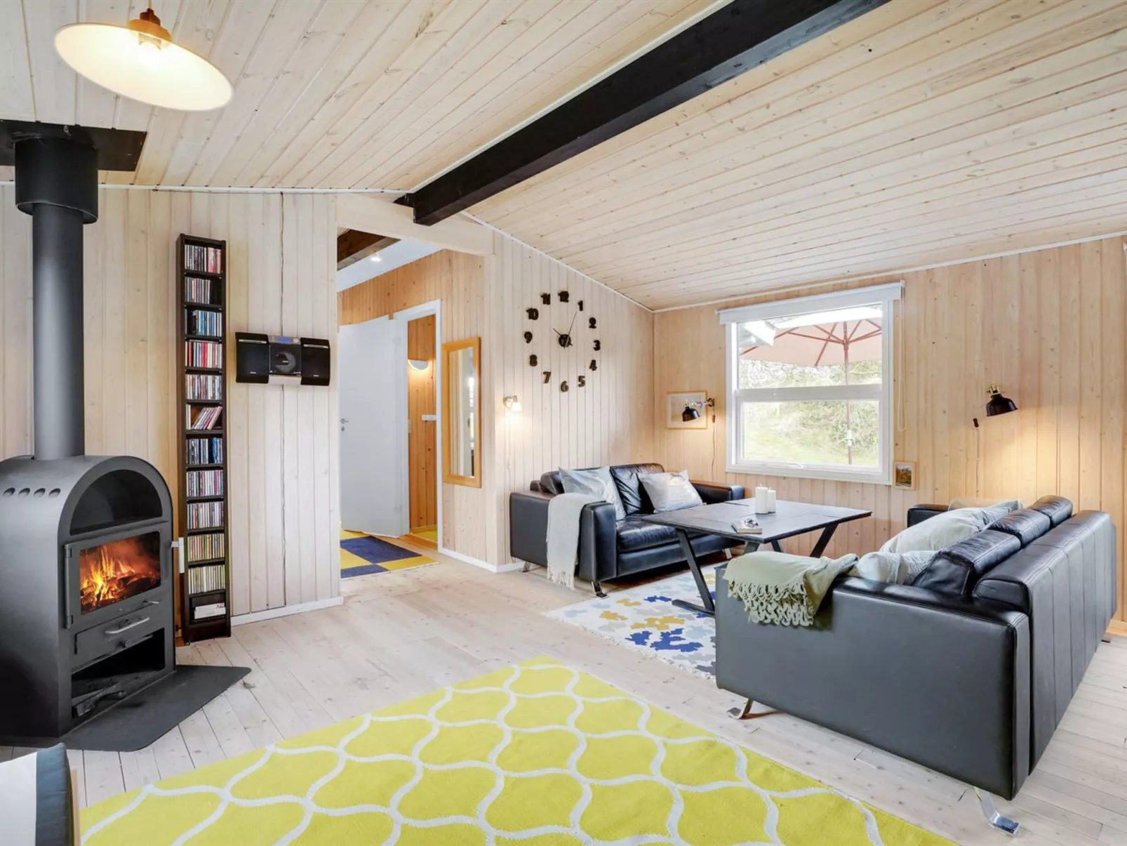 "Eroll" - 1.8km from the sea-Binnen