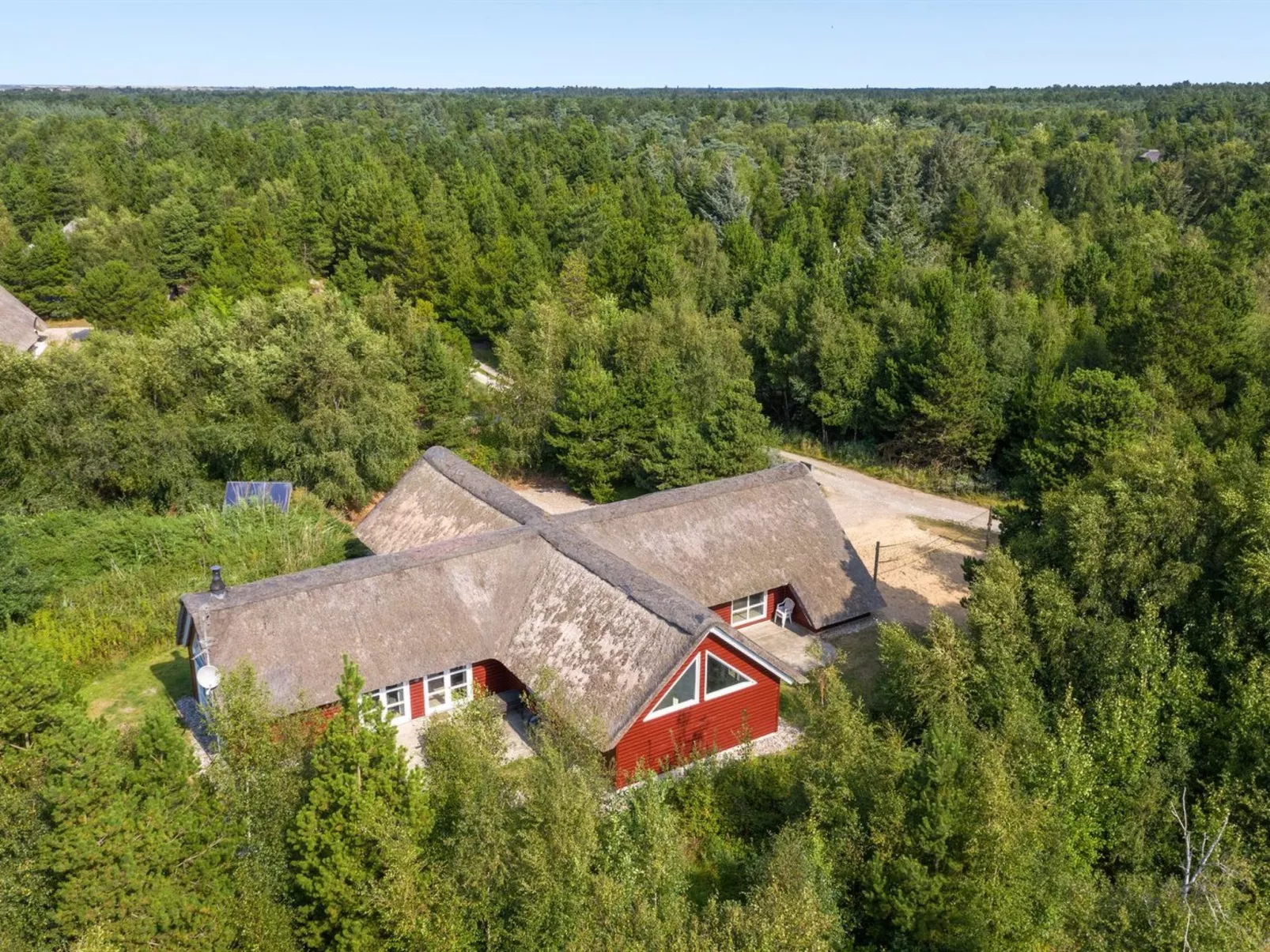 "Jenna" - 1.4km from the sea-Buiten