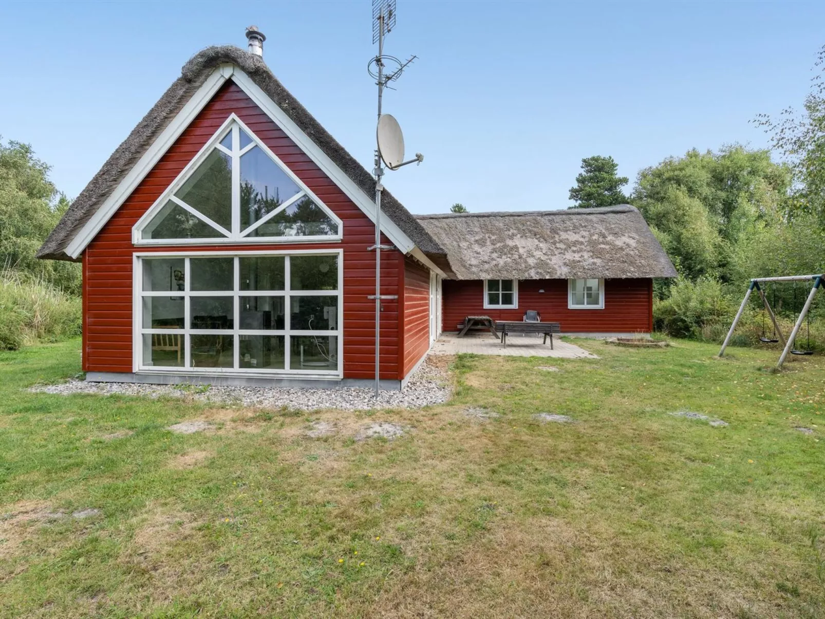 "Jenna" - 1.4km from the sea-Buiten