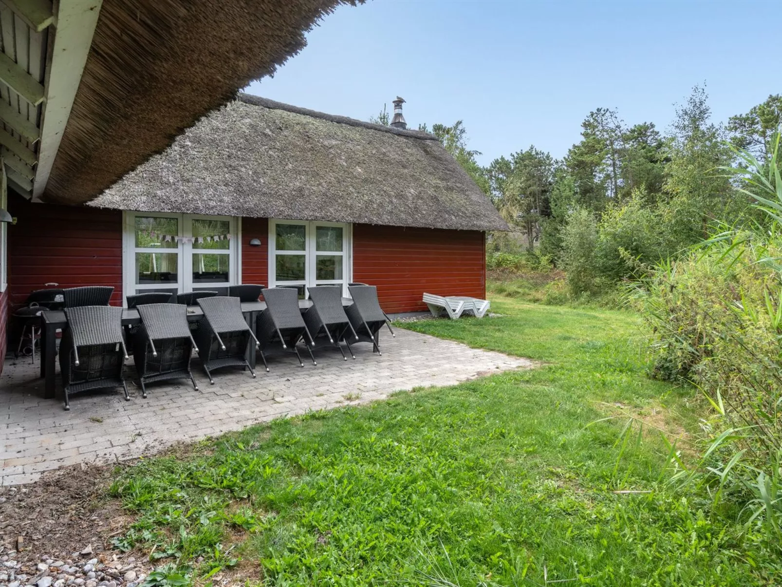 "Jenna" - 1.4km from the sea-Buiten