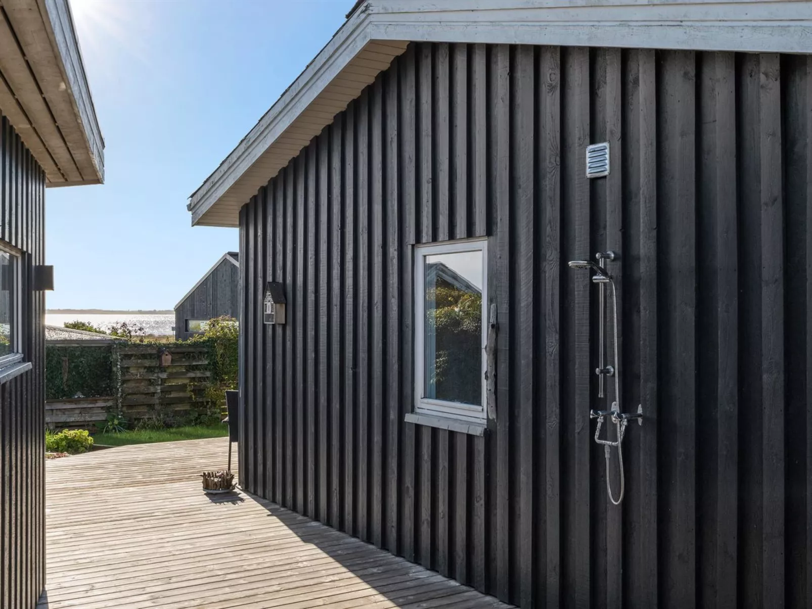 "Gudserk" - 50m from the sea-Buiten
