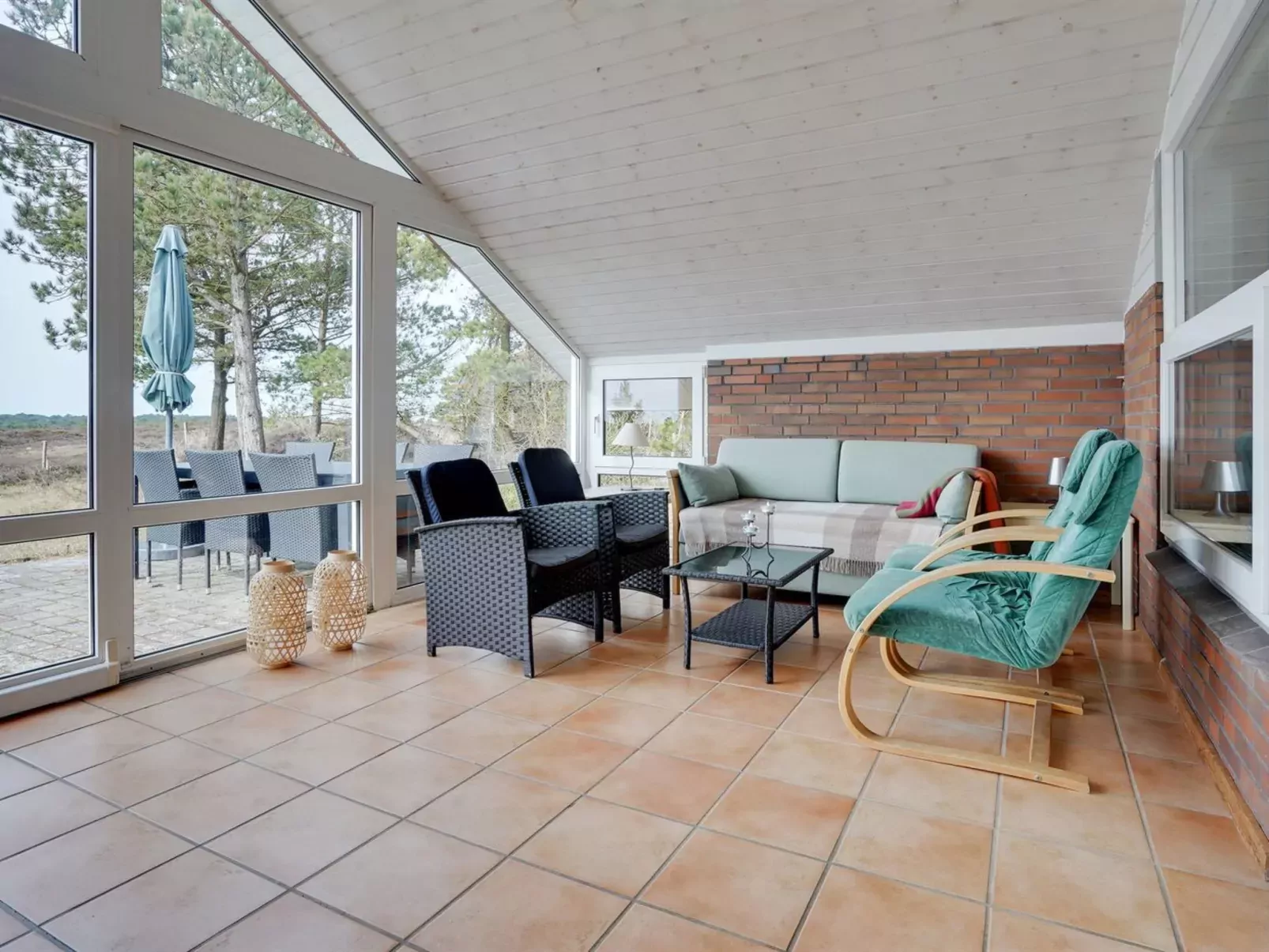 "Alfwin" - 3km from the sea-Binnen