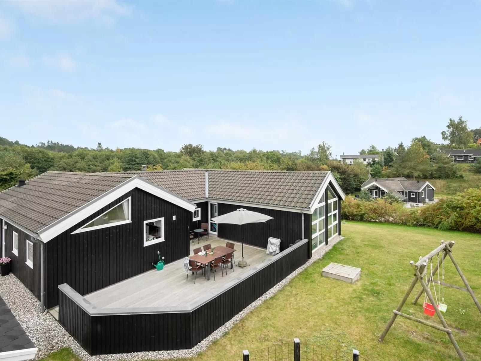 "Athisl" - 800m from the sea-Buiten