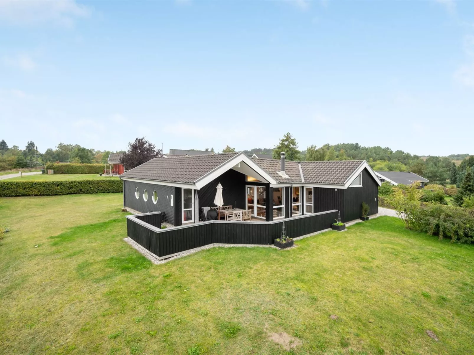 "Athisl" - 800m from the sea-Buiten