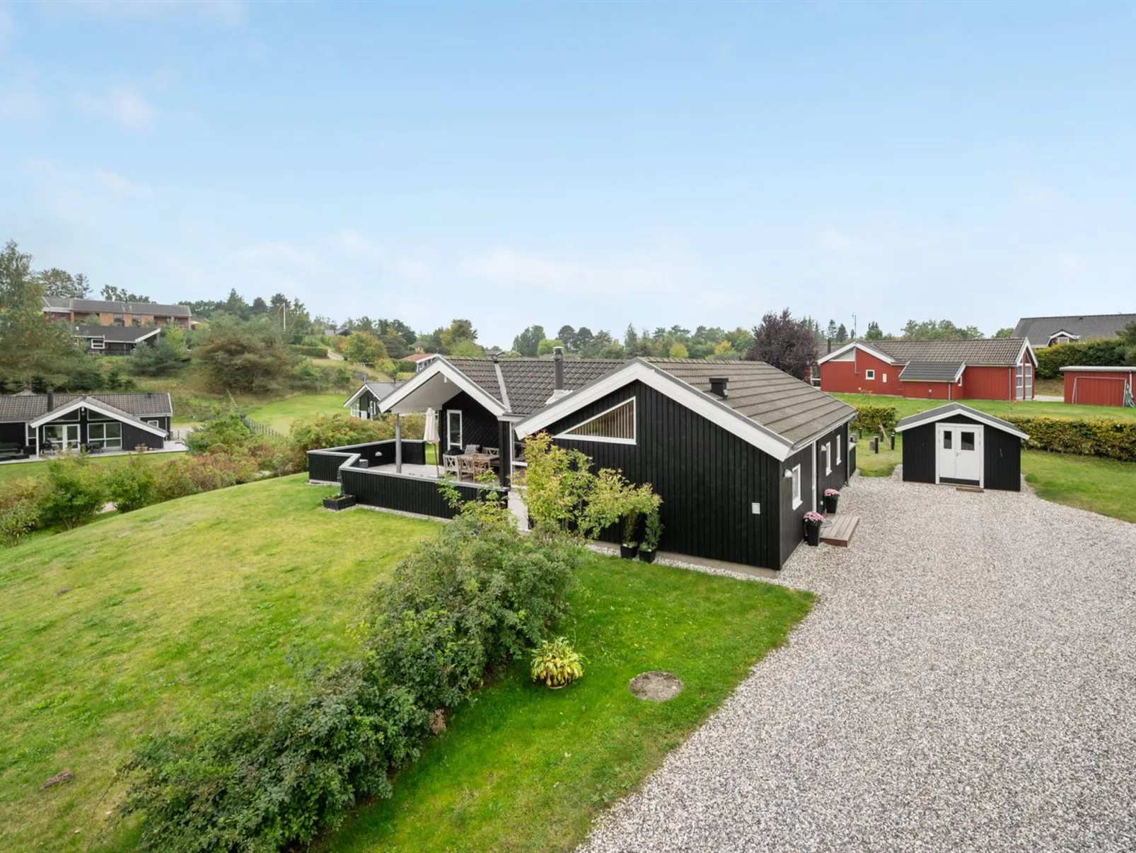 "Athisl" - 800m from the sea-Buiten