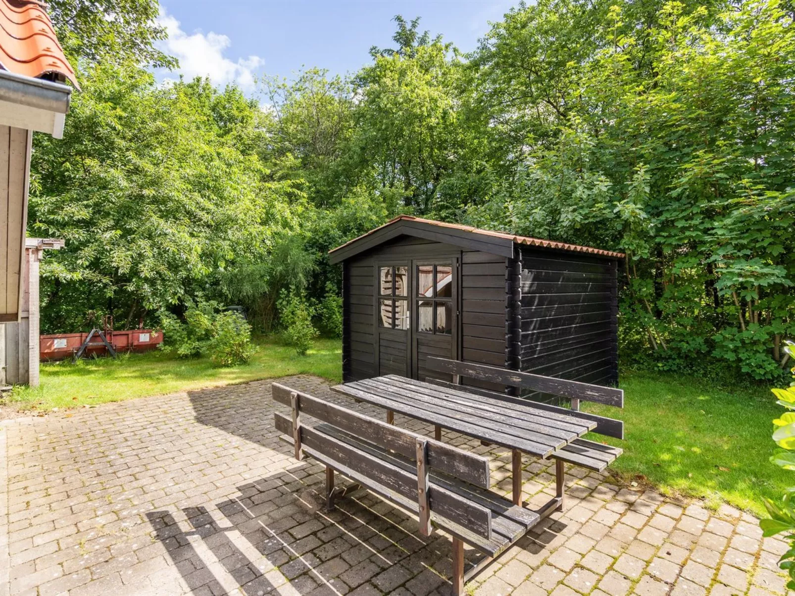 "Sighrik" - 30km from the sea-Buiten