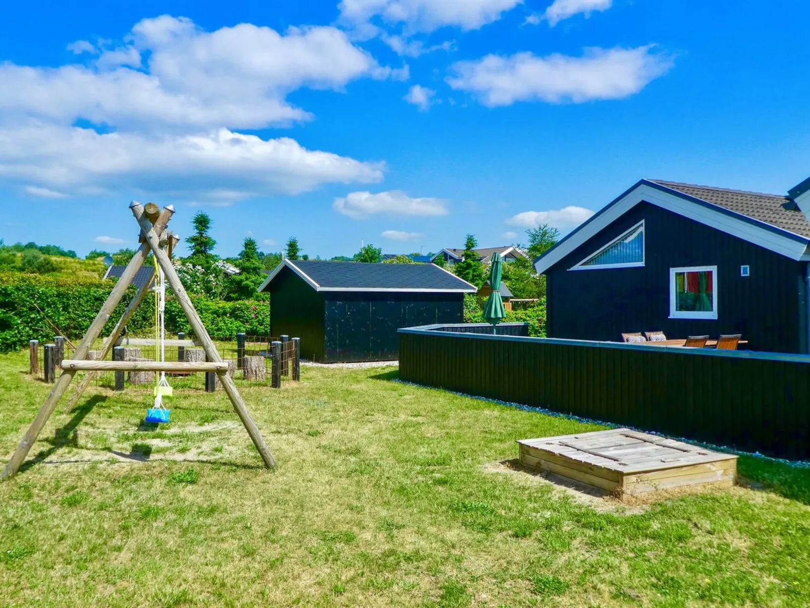 "Athisl" - 800m from the sea-Buiten