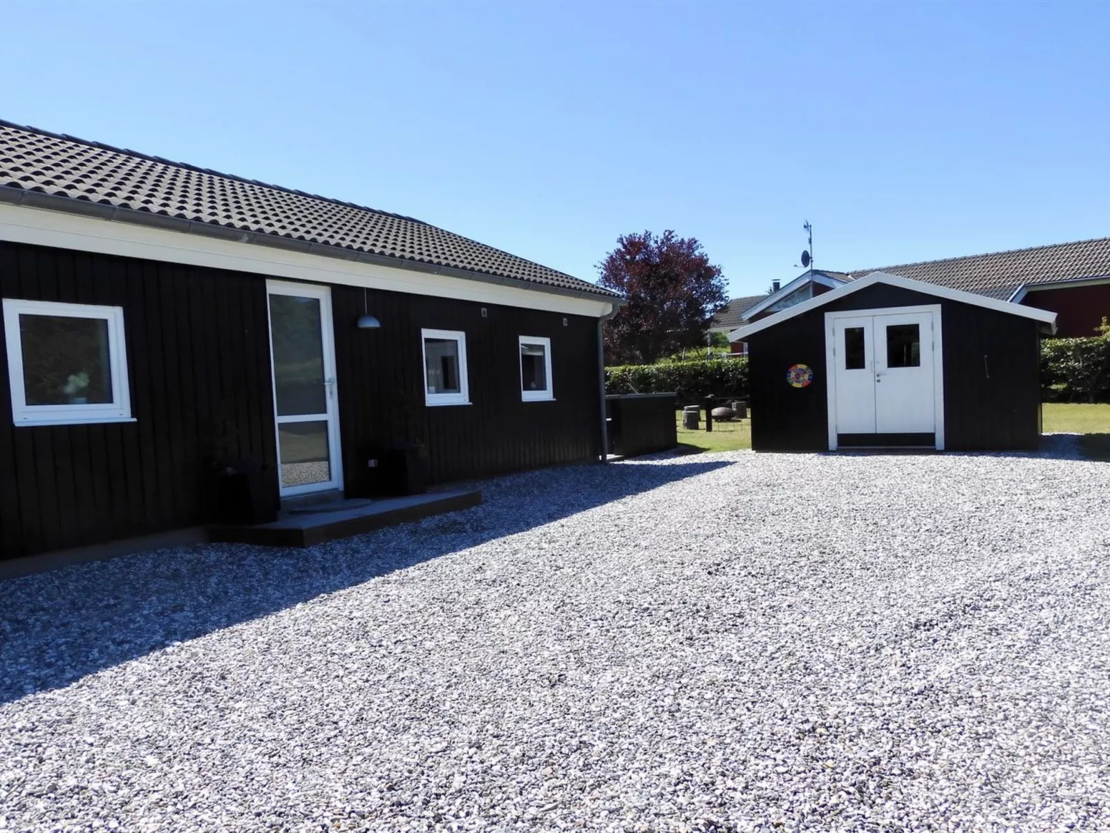 "Athisl" - 800m from the sea-Buiten