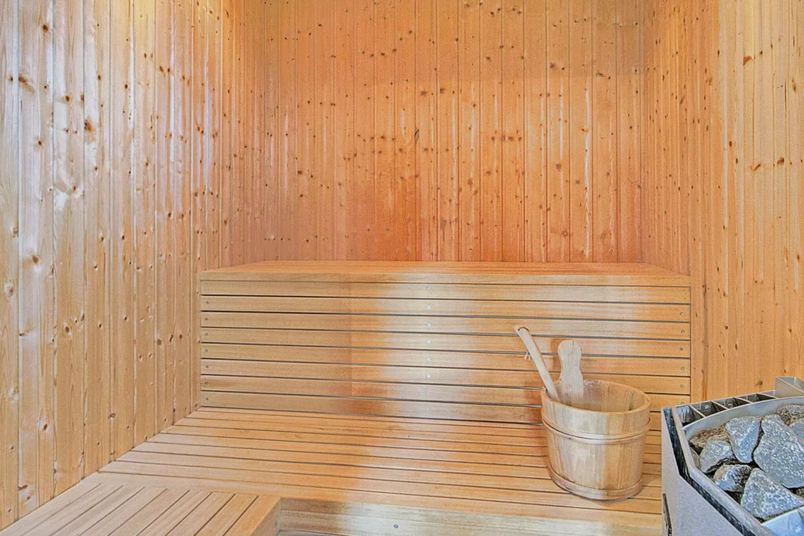 8 persoons vakantie huis in Hjørring-By Traum-Sauna