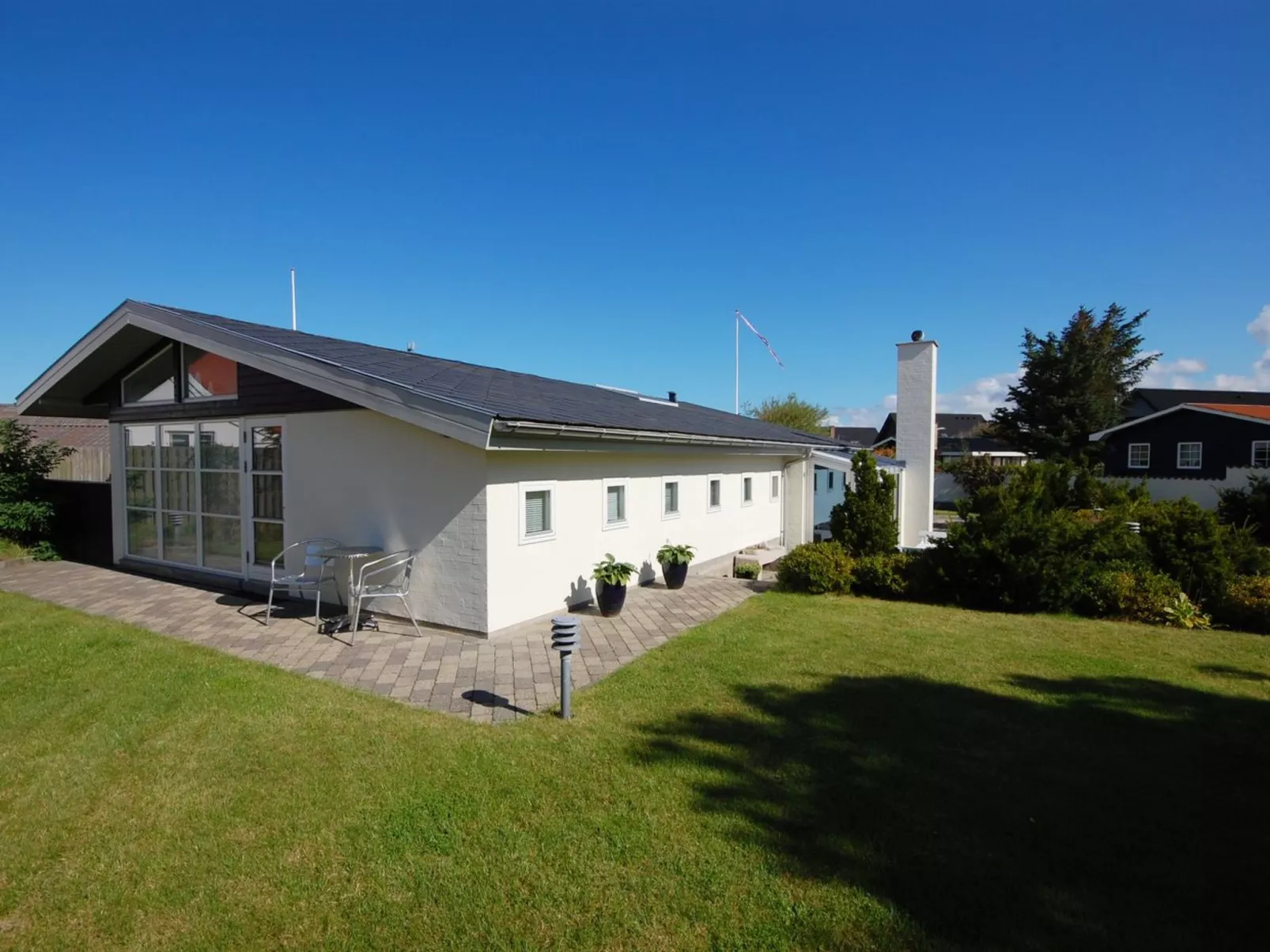 "Frethi" - 350m from the sea-Buiten