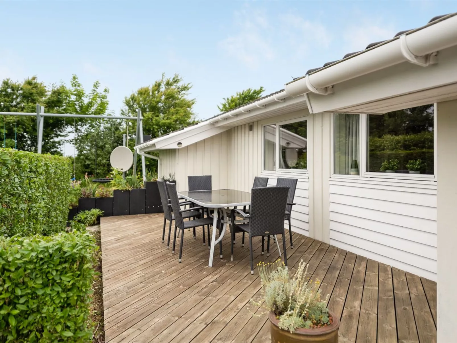 "Tjakko" - 700m from the sea-Binnen