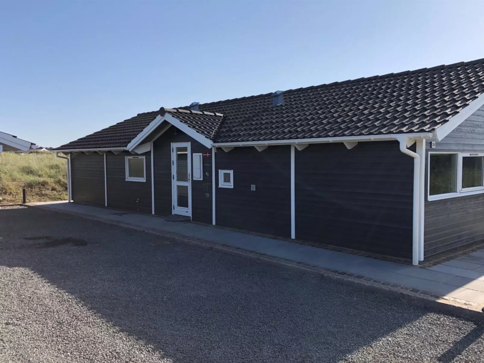 "Patrick" - 300m from the sea-Buiten