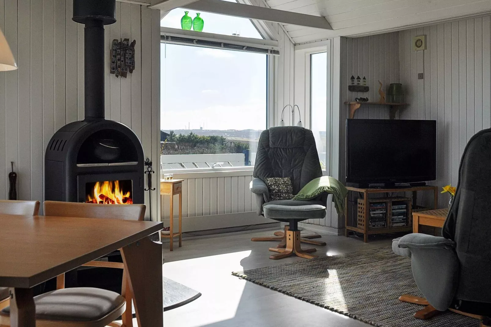 8 persoons vakantie huis in Lemvig-By Traum