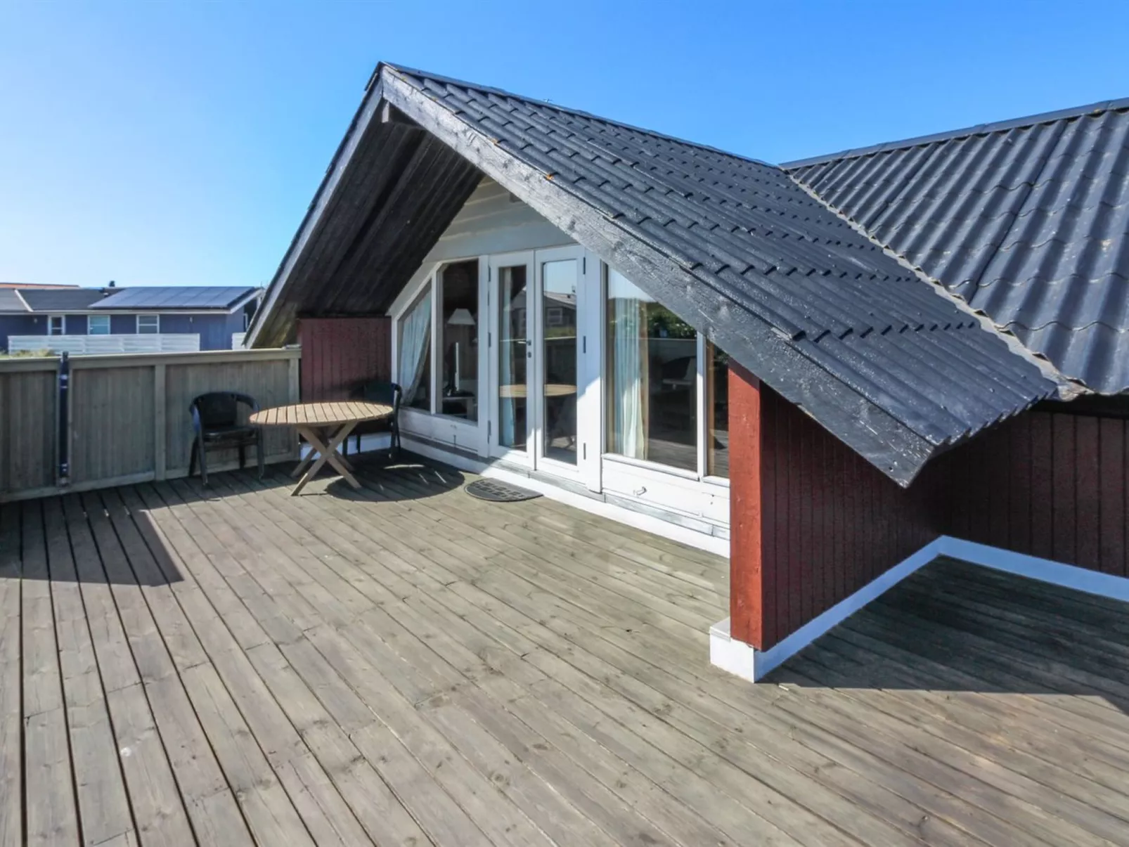 "Hildegart" -  from the sea-Buiten