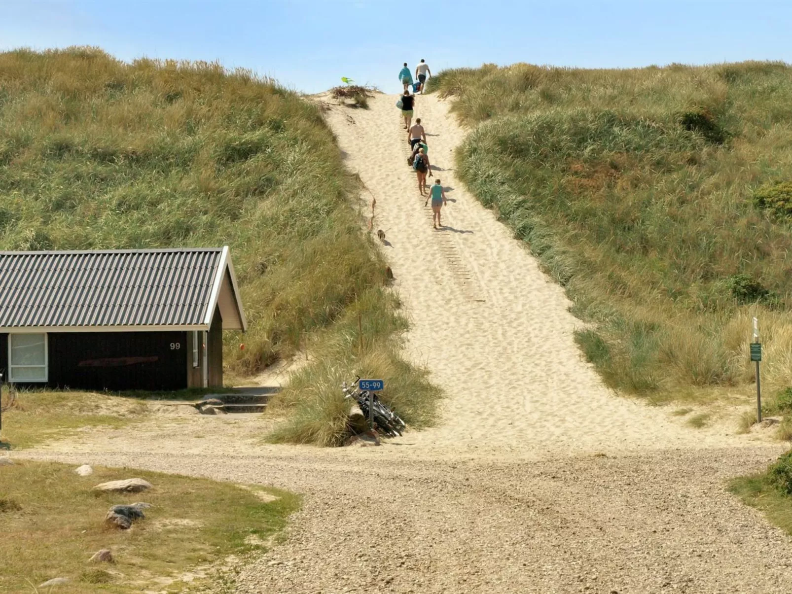 "Hildegart" -  from the sea-Buiten