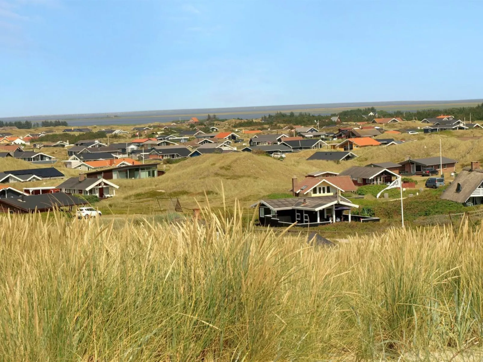 "Hildegart" -  from the sea-Buiten