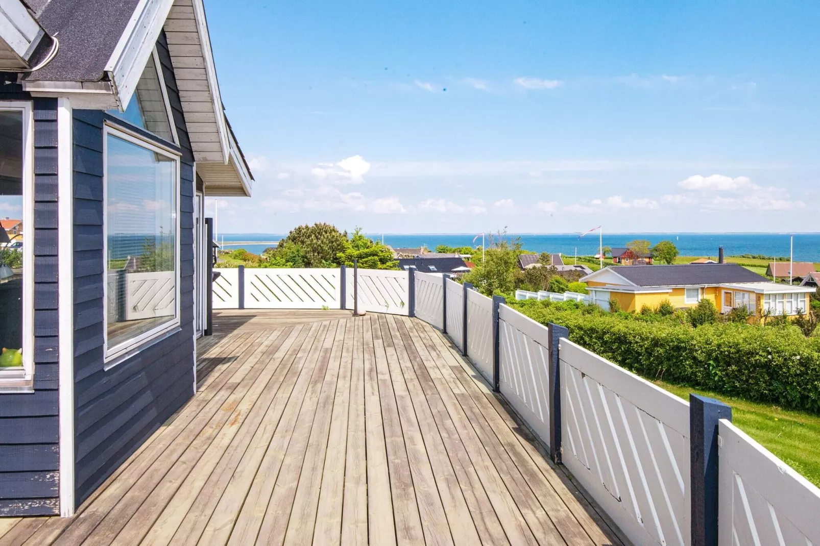 8 persoons vakantie huis in Lemvig-By Traum