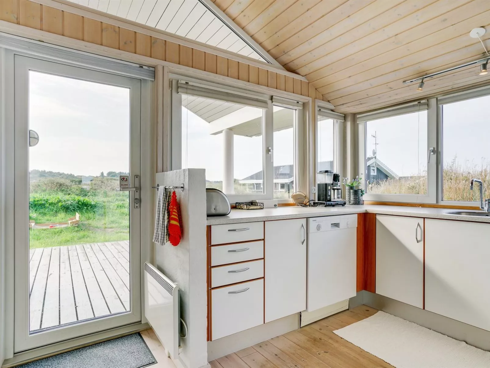 "Iacobus" - 400m from the sea-Binnen
