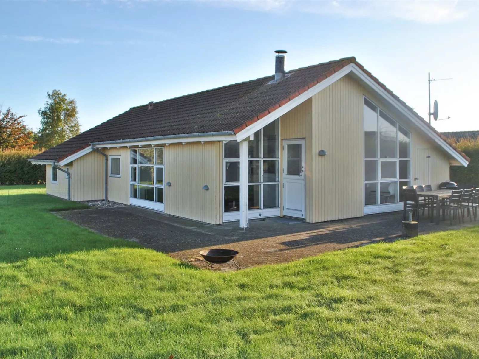 "Wreth" - 300m from the sea-Buiten