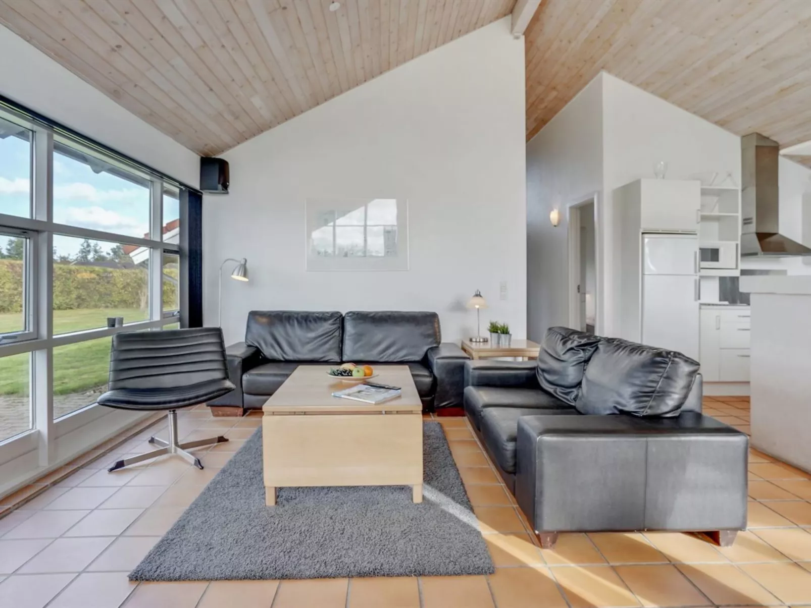 "Wreth" - 300m from the sea-Binnen