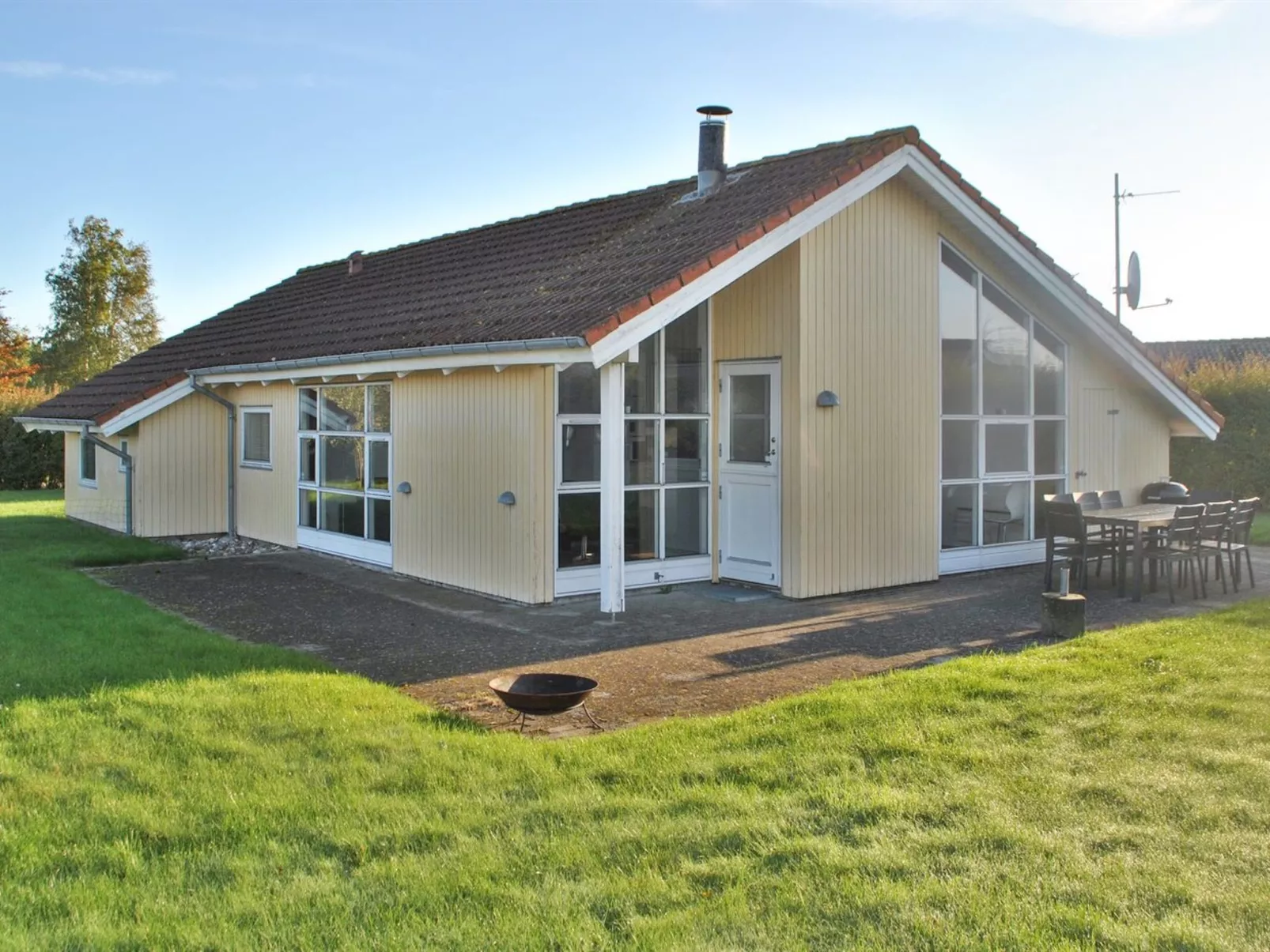 "Wreth" - 300m from the sea-Buiten