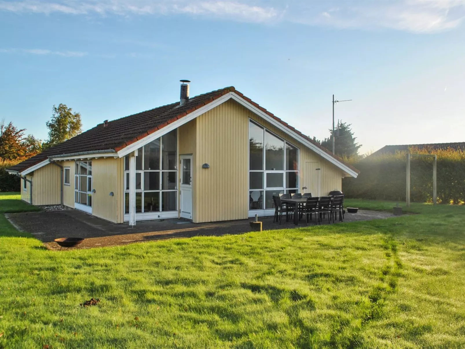 "Wreth" - 300m from the sea-Buiten