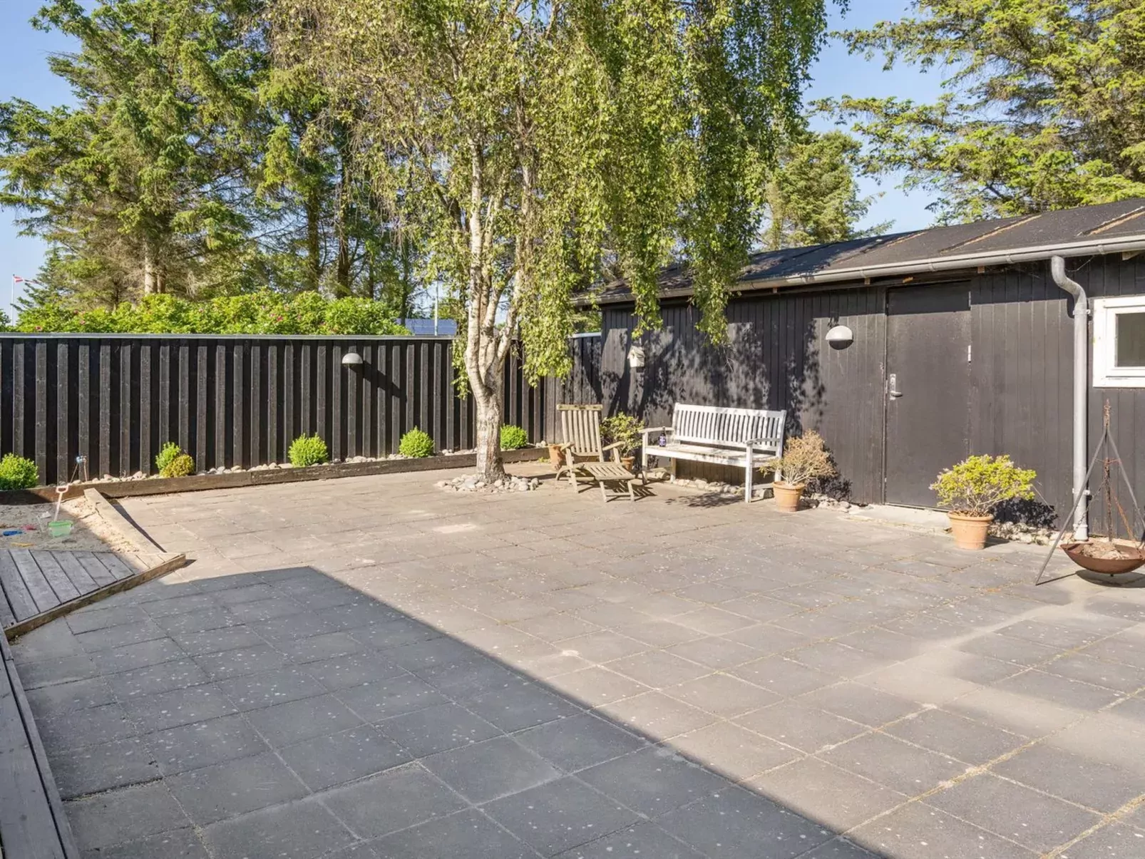 "Bernadeta" - 1.2km from the sea-Buiten