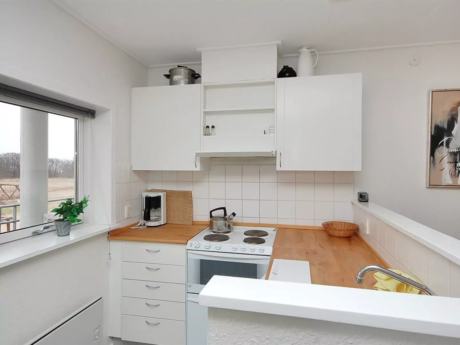 "Enni" - 100m from the sea-Binnen