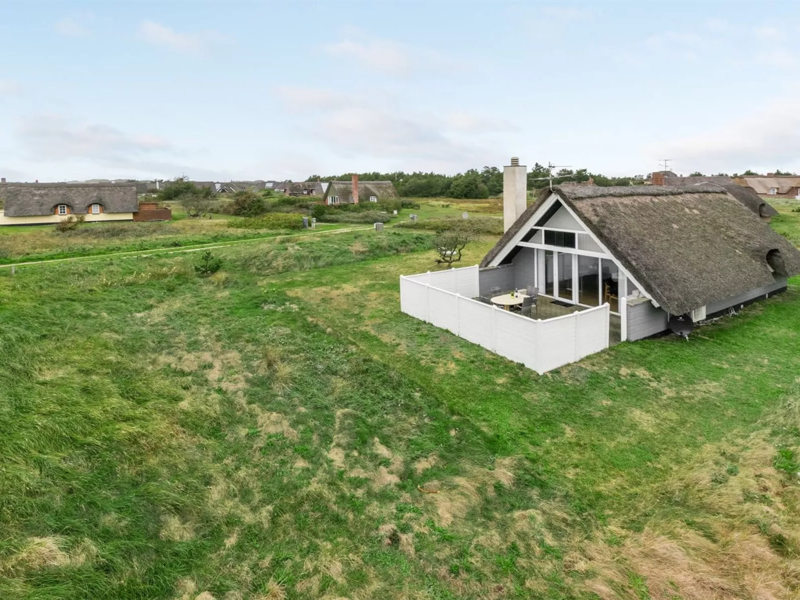 "Hemfrith" - 800m to the inlet-Buiten