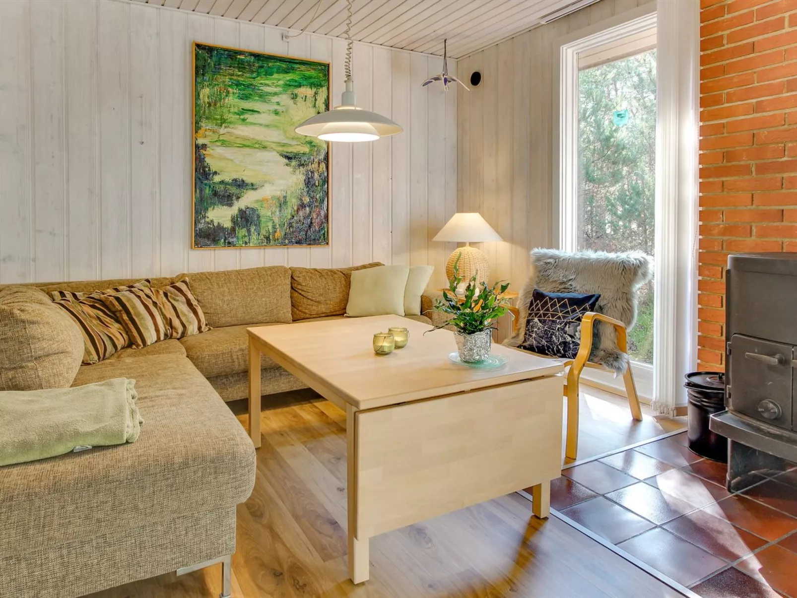 "Hildegerd" - 500m from the sea