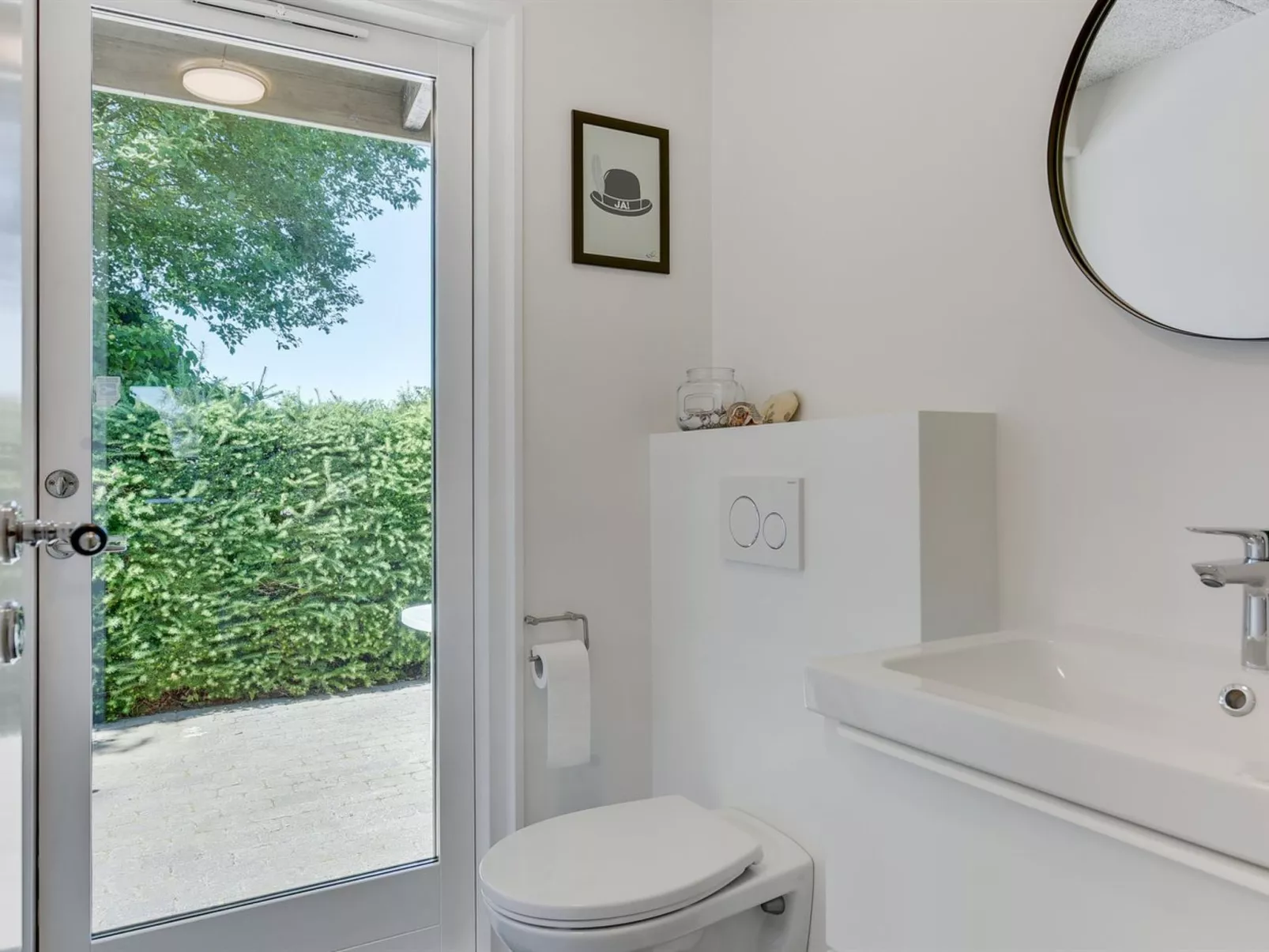 "Eriksine" - 150m from the sea-Buiten