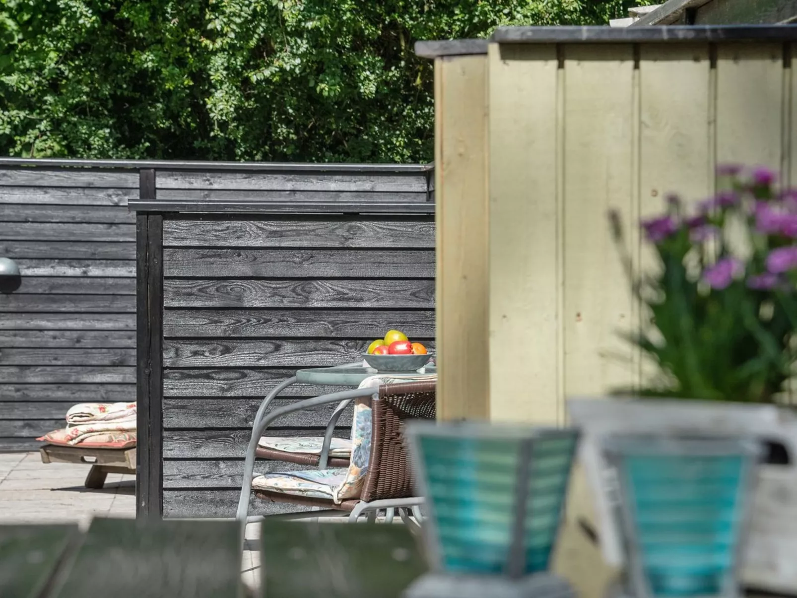 "Eriksine" - 150m from the sea-Buiten