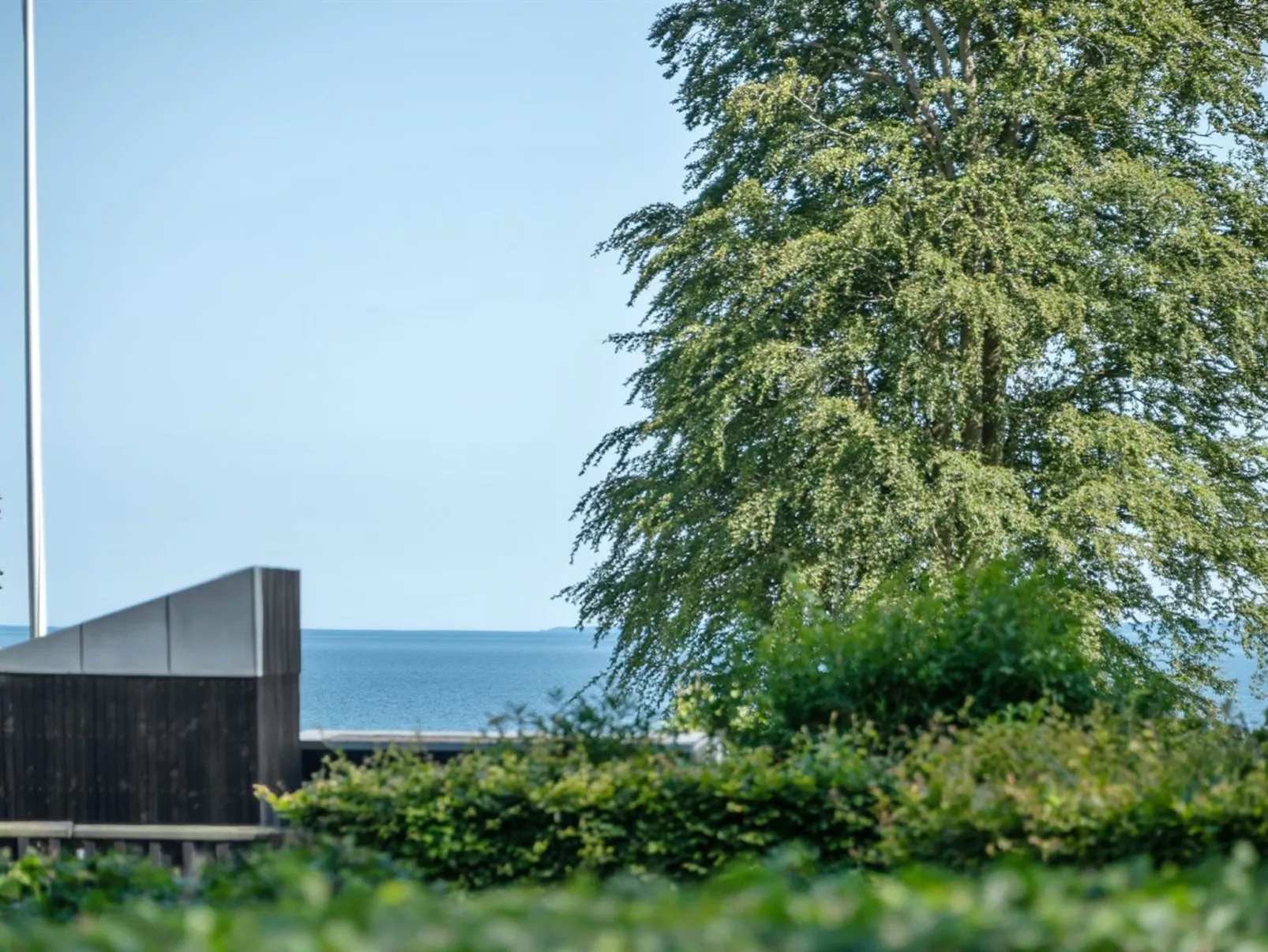 "Eriksine" - 150m from the sea-Buiten