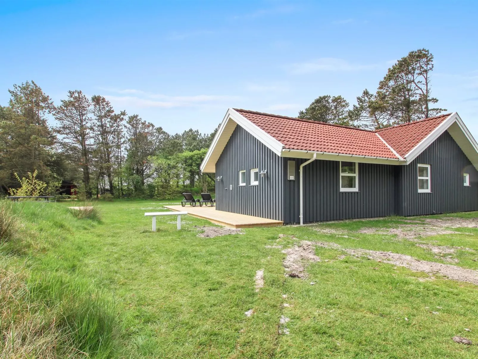 "Yuma" - 1km from the sea-Buiten
