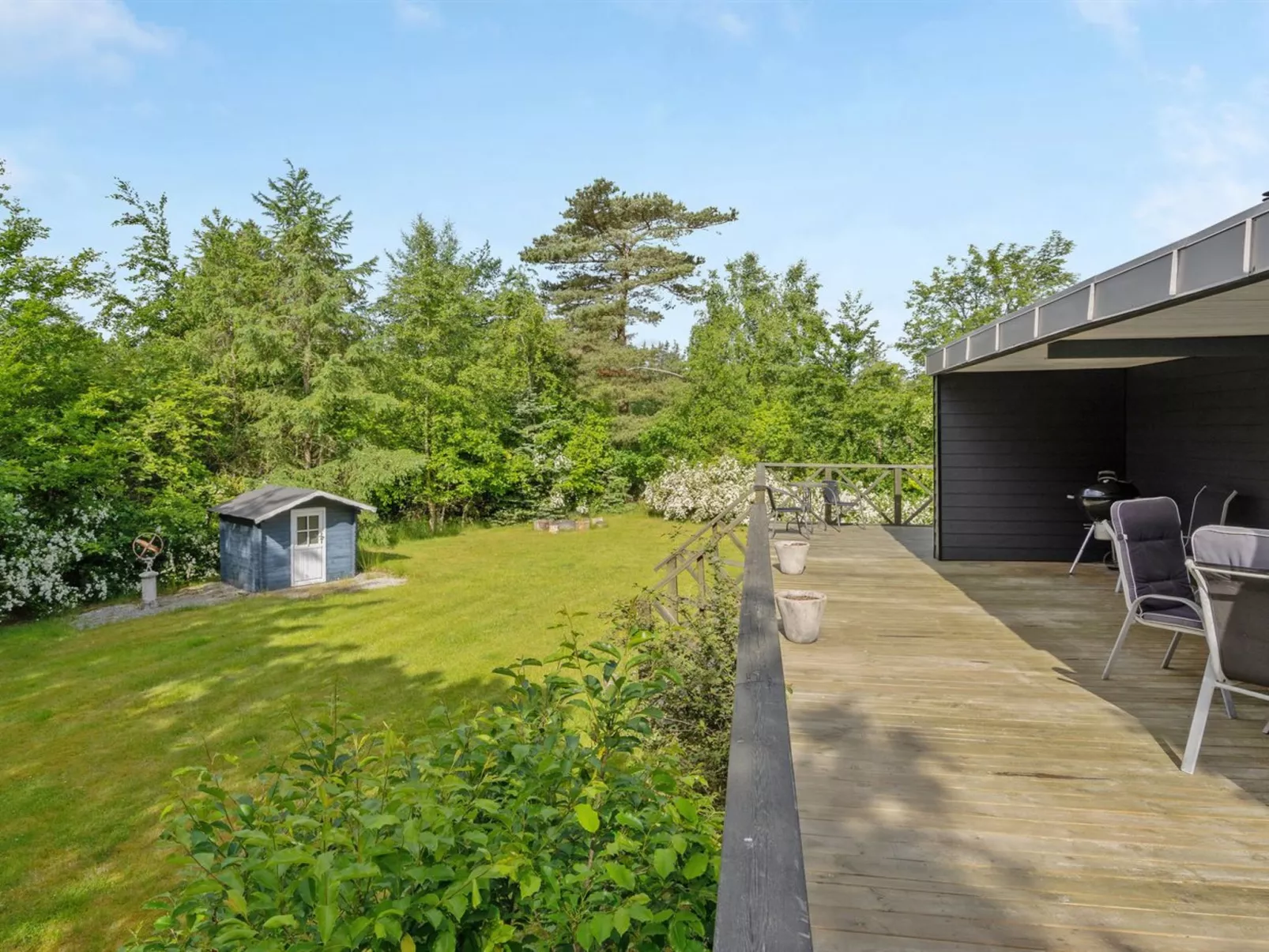 "Otso" - 200m from the sea-Buiten