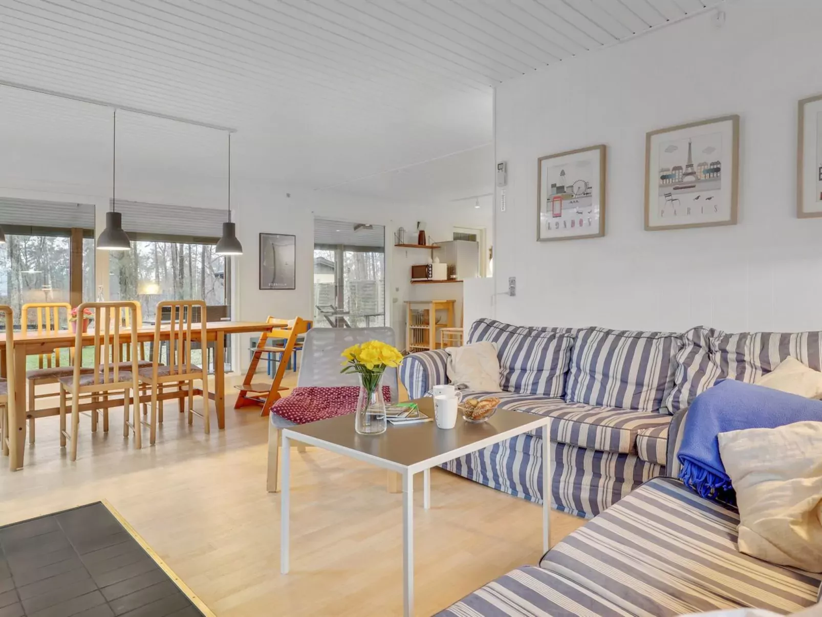 "Henri" - 800m from the sea-Binnen