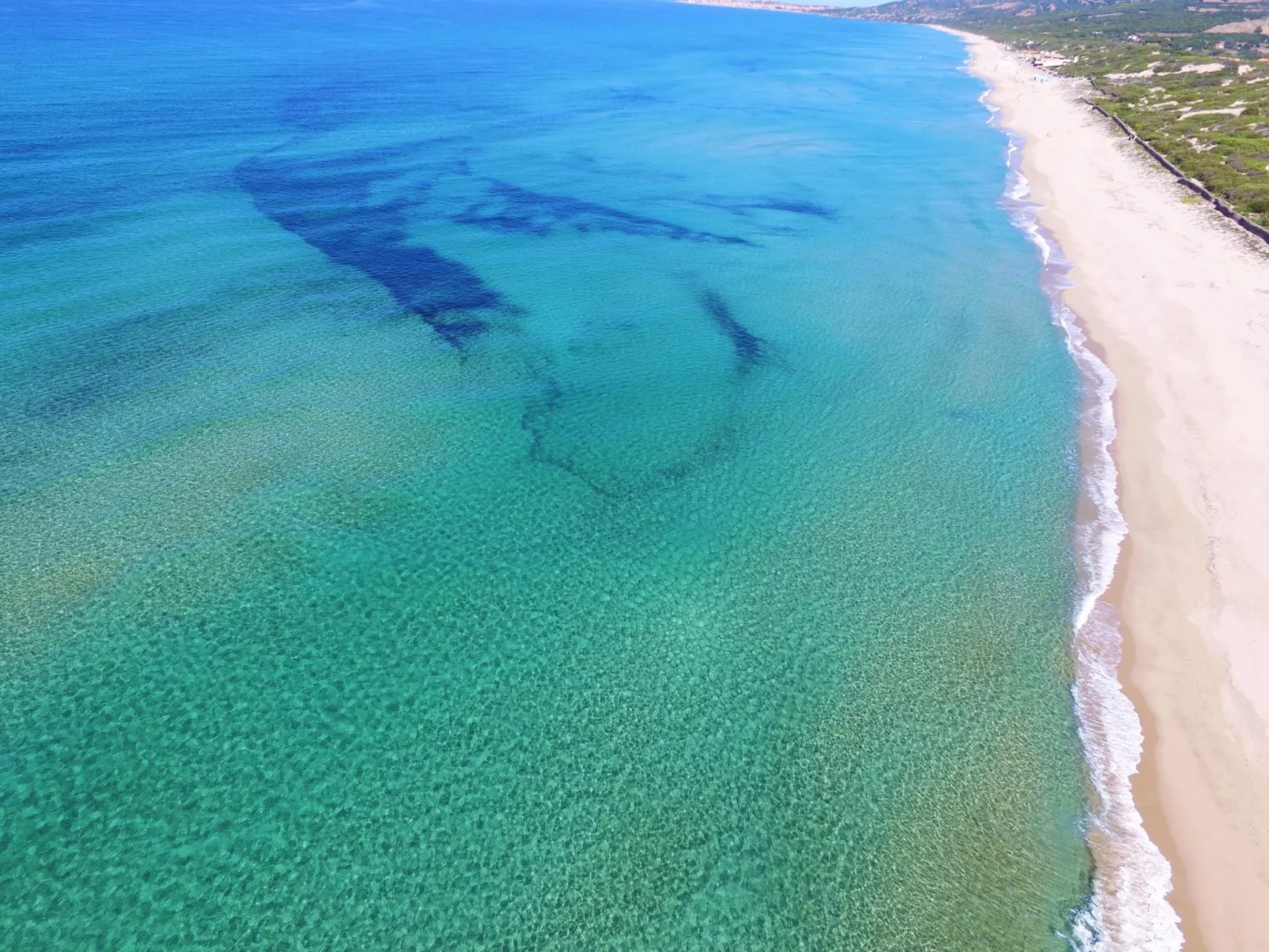 Mare di Ginepri (BAD115)-Omgeving
