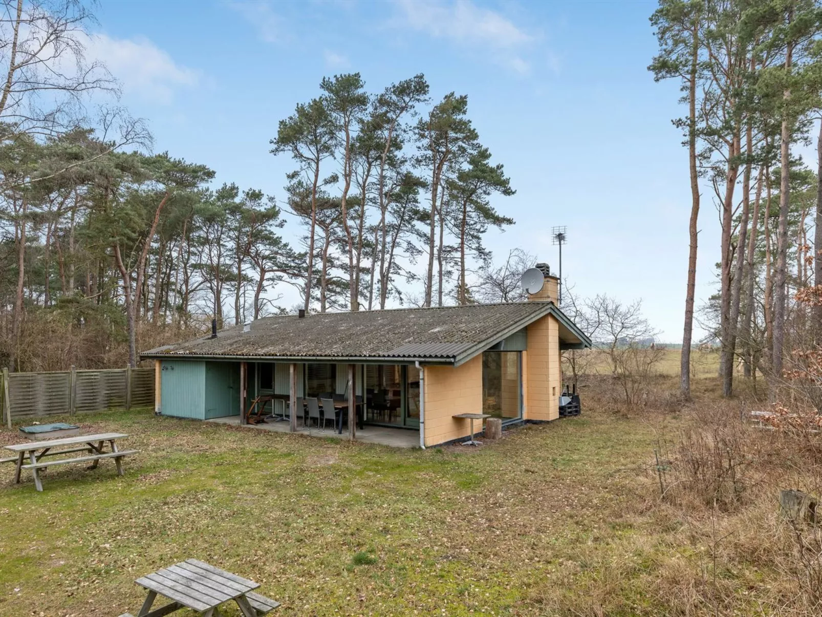 "Henri" - 800m from the sea-Binnen