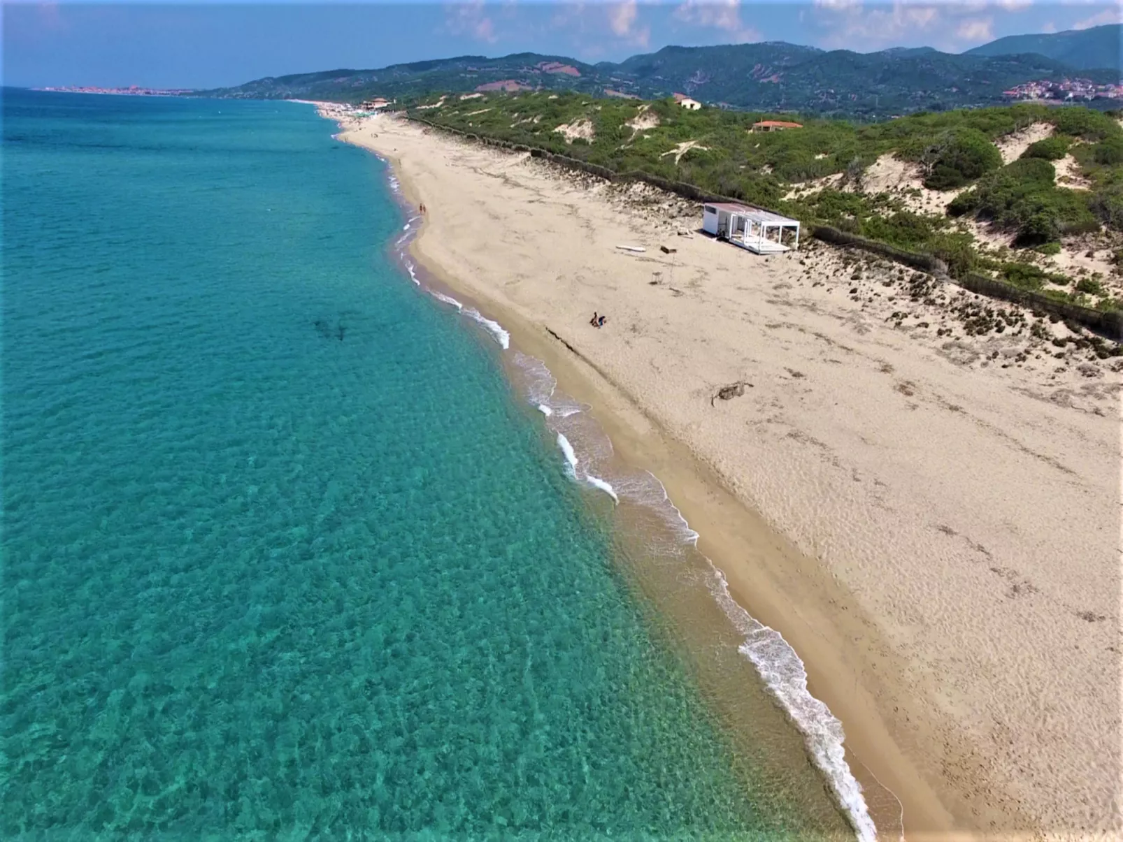 Mare di Ginepri (BAD115)-Omgeving