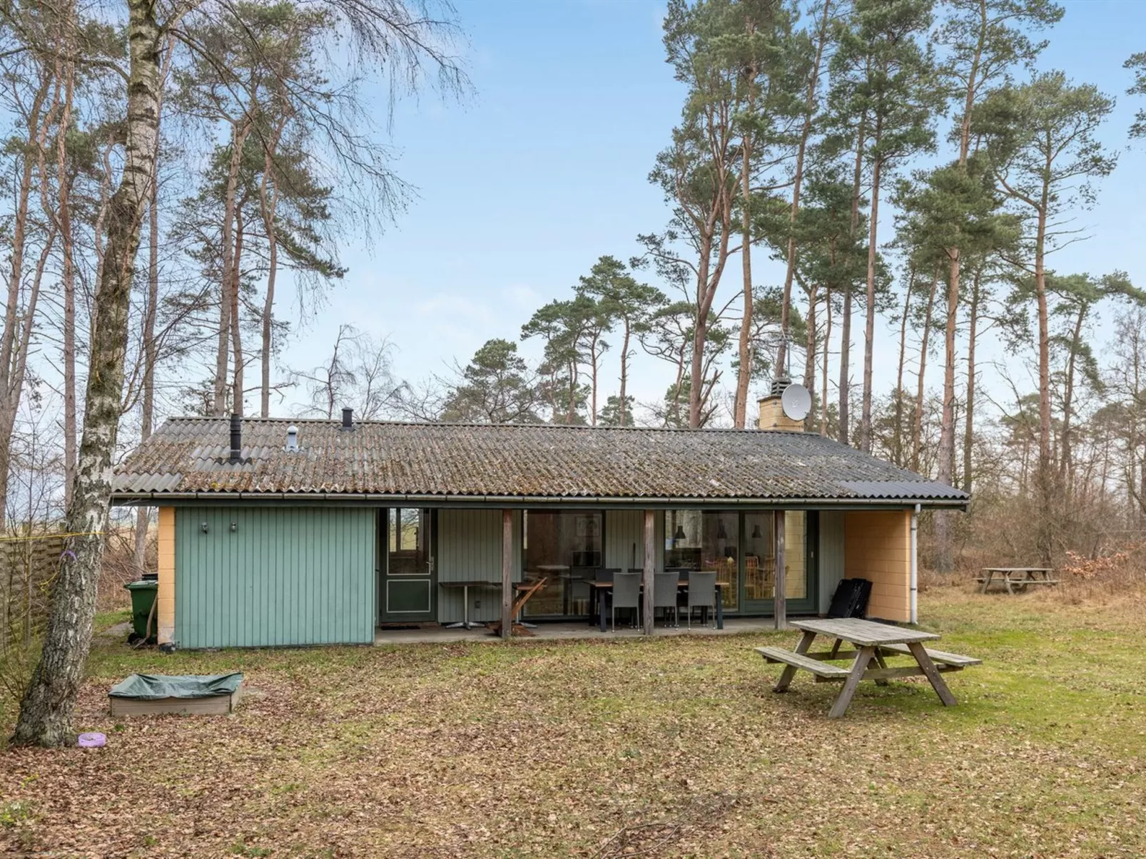 "Henri" - 800m from the sea-Buiten