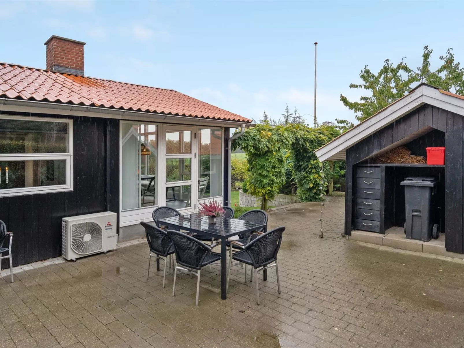 "Nica" - 100m from the sea-Buiten