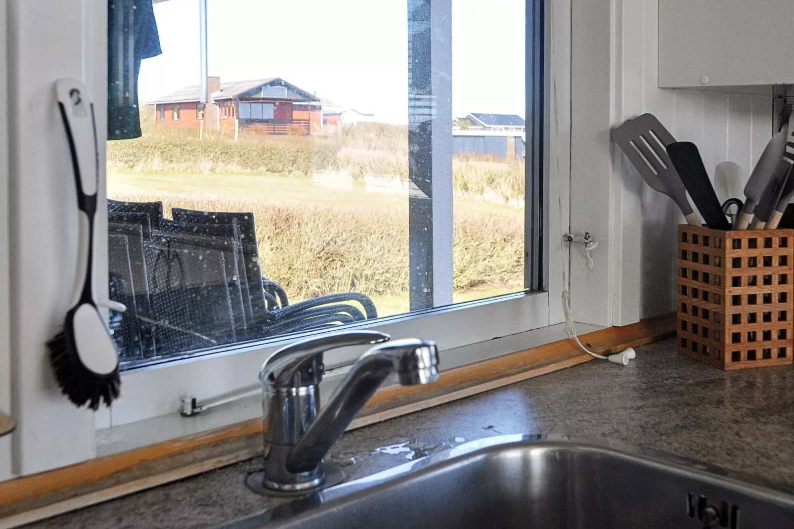 8 persoons vakantie huis in Lemvig-By Traum-Binnen